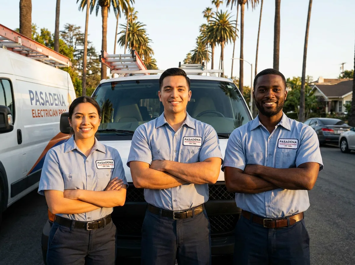 Electrician company in Rio Grande City, TX